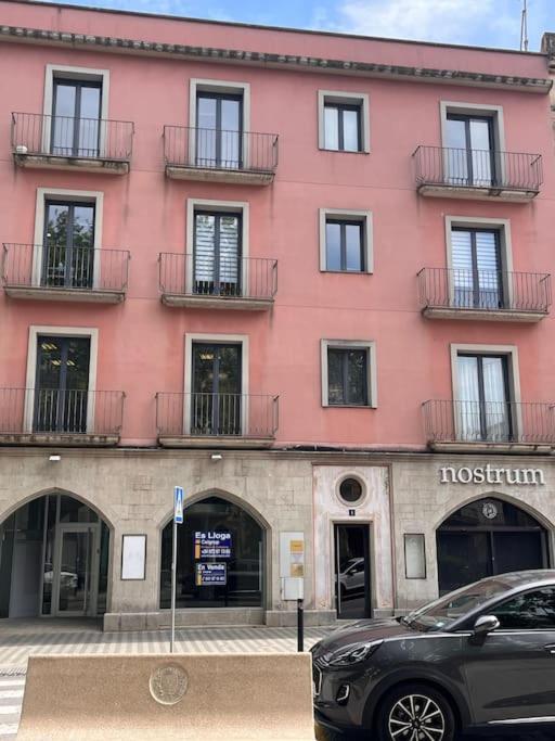 Piso Centrico Y Acogedor Apartamento Figueres  Exterior foto